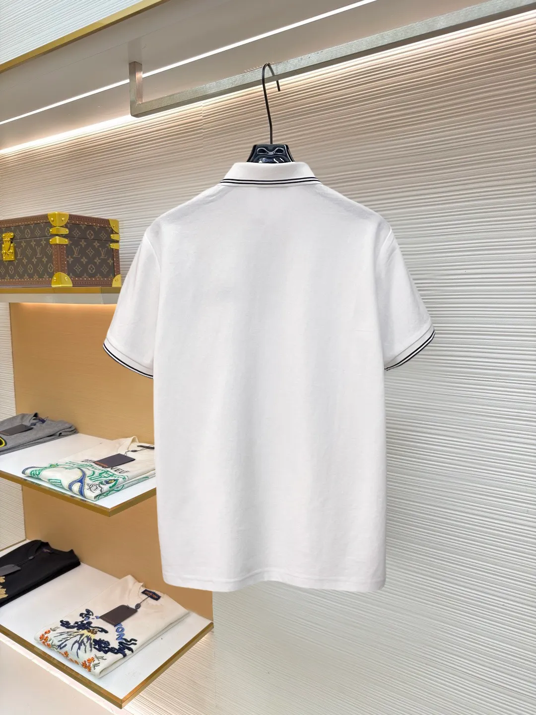 New Arrival Polo Same Style 210 ， Factory New Arrival Versatile Size：S-XXL